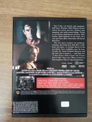 Conspıracy Theory Snapcase dvd film