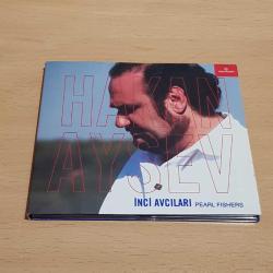Hakan Aysev - İnci Avcıları - CD