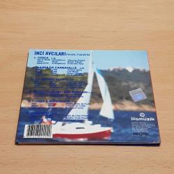 Hakan Aysev - İnci Avcıları - CD