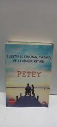 Petey Sevgi, İnanç ve Dostluk Üzerine Sımsıcak Bir Hikaye Çalışma Kitabı