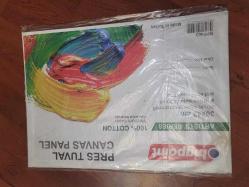 LOT.2 » AÇILMAMIŞ JELATİNİNDE BİGPOİNT. Bigpoint Artists Pres 30x42 cm Tuval