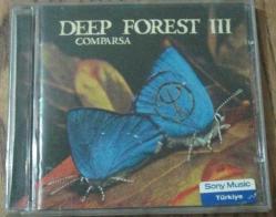 Deep Forest III Comparsa CD .8