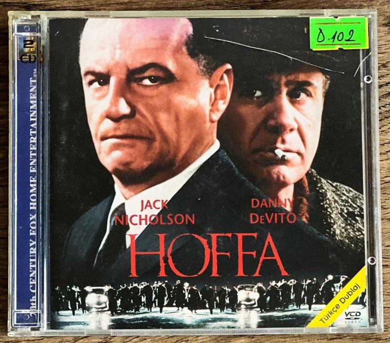 Hoffa 1992 poster.