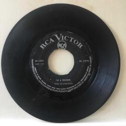 The Monkees / I'm A Believer - Steppin' Stone / Turkey 1966 / 45'lik / *pop rock*