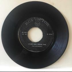 The Monkees / I'm A Believer - Steppin' Stone / Turkey 1966 / 45'lik / *pop rock*