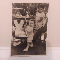 KRT97----BEBEK ARABASI VE BEBEK FOTOĞRAFI