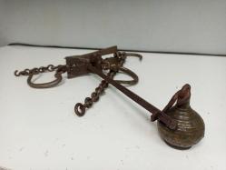 Antika Osmanlı Kantar