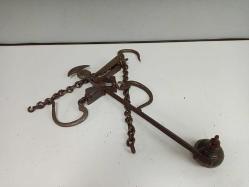 Antika Osmanlı Kantar