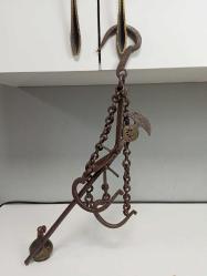 Antika Osmanlı Kantar