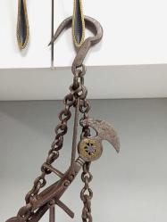 Antika Osmanlı Kantar