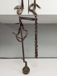 Antika Osmanlı Kantar