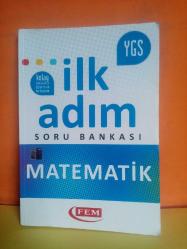YGS İlk Adım Matematik Soru Bankası ( 2.El )
