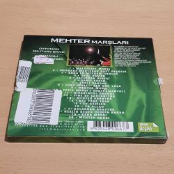 Ottoman Military Band - Mehter Marşları - CD