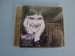 SUSAN BOYLE 