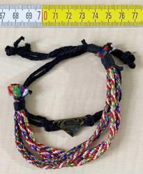 KUMAŞ BİLEKLİK KULLANILMIŞ KONDÜSYONU İYİDİR