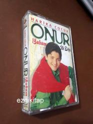 babam ilk defa - onur  kaset (kasetçalarda denenmiş/dinlenmiştir) (harika çocuk)
