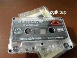 babam ilk defa - onur  kaset (kasetçalarda denenmiş/dinlenmiştir) (harika çocuk)