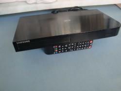 SAMSUNG BD-H5500  NETWORK 3D BLU-RAY / DVD PLAYER - 1080p FULL HD - XvidHD - DTS HD - Anynet - GÜMRÜK MALI ÇOK TEMİZ SORUNSUZ CİHAZ - Made in ROMANIA