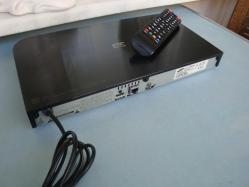 SAMSUNG BD-H5500  NETWORK 3D BLU-RAY / DVD PLAYER - 1080p FULL HD - XvidHD - DTS HD - Anynet - GÜMRÜK MALI ÇOK TEMİZ SORUNSUZ CİHAZ - Made in ROMANIA