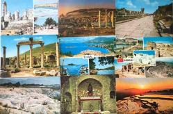 27 adet yerli kartpostal