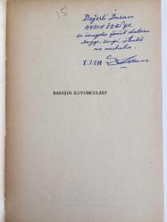 Barışın Kuyumcuları (İmzalı)