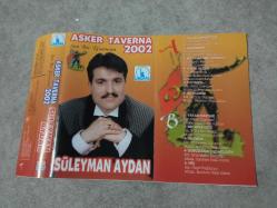 Süleyman Aydan / Asker Taverna 2002 (KARTONET)