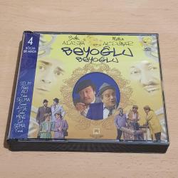 Zeki Alasya & Metin Akpınar - Beyoğlu Beyoğlu 4 Bölüm Bir Arada - 4 VCD