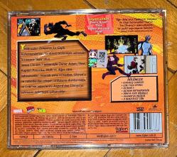 THE AVENGERS * YENİLMEZLER - THOR'UN SON DİRENİŞİ * MARVEL ÇİZGİ DİZİ - 7 BÖLÜM * VCD