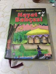 HAYAT BAHÇESİ-HİKAYELER-MASALLAR-FABLLAR