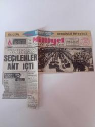 Genel Seçimler- Meclis En Yaşlı Üye Kinyas Kartal Başkanlığında Toplandı - Adalet Partisi - Cumhuriyet Halk Partisi - Milli Selamet Partisi - Nihat Erim & Fahri Korutürk