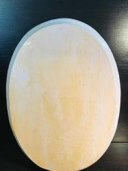 Oyma El yapımı Ağaç Tepsi