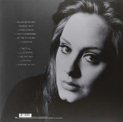 ADELE - 21 PLAK LP 2011