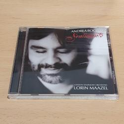Andrea Bocelli - Sentimento - CD