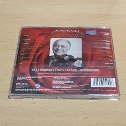 Andrea Bocelli - Sentimento - CD