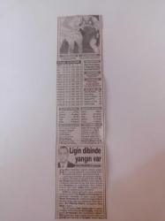 Caferiler - Azerbaycan Müslüman Değil Mi - Rıza Zelyut - Anavatan Partisi - Galatasaray - İstanbul Teknik Üniversitesi - Fenerbahçe - Efes Pilsen - Basketbol