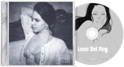 LANA DEL REY - DID YOU KNOW THAT THERE'S A TUNNEL UNDER OCEAN BLVD ALT 1 COVER 2023 CD