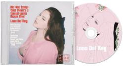LANA DEL REY - DID YOU KNOW THAT THERE'S A TUNNEL UNDER OCEAN BLVD ALT 3 COVER 2023 CD