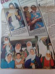 740 Kadın Gün Sayıyor - Yozgat Cezaevi - Saniye Öğretmen Ders Veriyor - Şöhretli Mahkumlar - Kötü Yazgı - Demir Parmaklık- Nakış Ve Örgü Ansiklopedisi