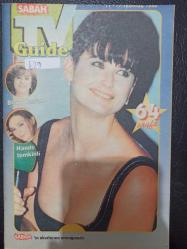 Sabah Tv Guide Dergisi- 11-17 Temmuz 1998- Rauf Tamer- Nergis ve Gülnihal- Nesrin Topkapı- Türkan Şoray- Kadir İnanır- Tanju Çolak- Faruk Turgut- Hande Ataizi- Esra Ceyhan- Gürer Aykal- Demi Moore