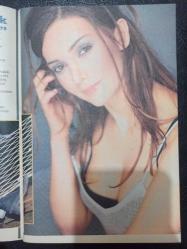 Sabah Tv Guide Dergisi- 11-17 Temmuz 1998- Rauf Tamer- Nergis ve Gülnihal- Nesrin Topkapı- Türkan Şoray- Kadir İnanır- Tanju Çolak- Faruk Turgut- Hande Ataizi- Esra Ceyhan- Gürer Aykal- Demi Moore