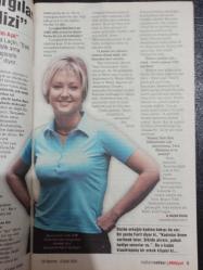 Milliyet Rehber Dergisi- 28 Ağustos- 3 Eylül 2004- The Beatles- Jack Kerouac- Berna Laçin- Hülya Avşar- Ragıp Savaş- Prenses Fiona- Şrek- Elisha Cuthbert- Keanu Reeves- Diane Keaton- Fikret Kuşkan