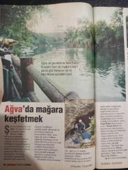 Milliyet Rehber Dergisi- 28 Ağustos- 3 Eylül 2004- The Beatles- Jack Kerouac- Berna Laçin- Hülya Avşar- Ragıp Savaş- Prenses Fiona- Şrek- Elisha Cuthbert- Keanu Reeves- Diane Keaton- Fikret Kuşkan