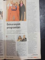 Milliyet Rehber Dergisi- 26 Mart- 1 Nisan 2005- Audrey Tautou- Irwin Yalom- Korhan Abay- Defne Joy Foster- Sevim Burak- Can Yücel- Rafet Ekiz- Irish Center- Sema Türker- Ayşegül Türker- Bruno Ganz