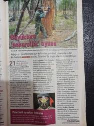 Milliyet Rehber Dergisi- 26 Mart- 1 Nisan 2005- Audrey Tautou- Irwin Yalom- Korhan Abay- Defne Joy Foster- Sevim Burak- Can Yücel- Rafet Ekiz- Irish Center- Sema Türker- Ayşegül Türker- Bruno Ganz