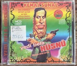 Efemera - Yedi Bela Hüsnü - Kemal Sunal (1982 - 2002) VCD Film - kitantik - kitaLog
