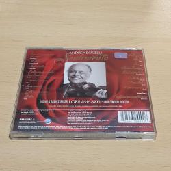 Andrea Bocelli - Sentimento - CD