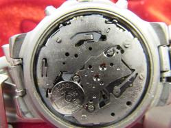 KOL SAATİ ''SLAZENGER '' KOMPLE TİTANYUM ÜST DÜZEY JAPON Made KOL SAATİ 576