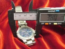 KOL SAATİ ''SLAZENGER '' KOMPLE TİTANYUM ÜST DÜZEY JAPON Made KOL SAATİ 576