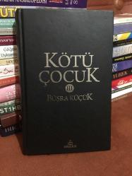 KÖTÜ ÇOCUK 3-BÜŞRA KÜÇÜK CİLTLİ