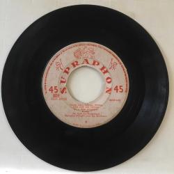Ján Csík - Moszkvai Éjszakák / Van Egy Kis Patika / 45'lik